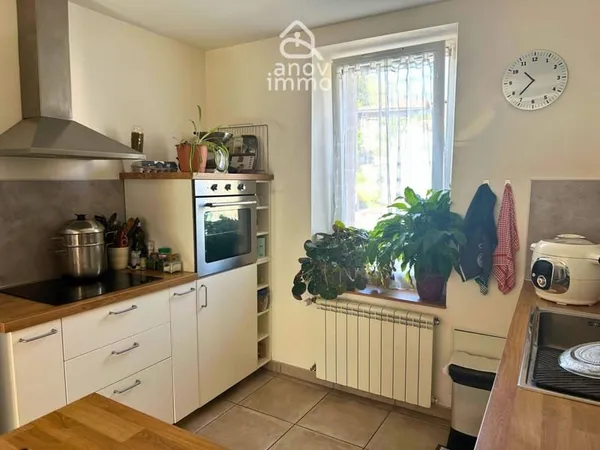 Maison de plain-pied 4 pièces 76 m²