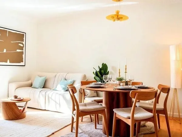 Appartement 2 pièces 32 m²