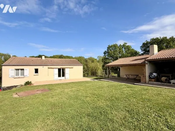 Maison 4 pièces 92 m²