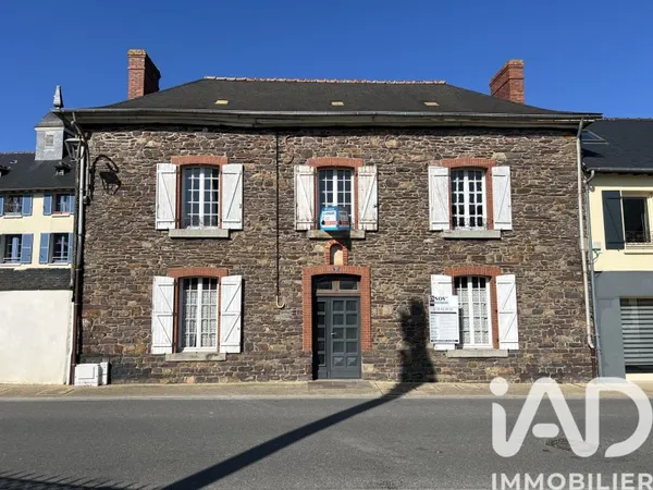 Maison 7 pièces 225 m²