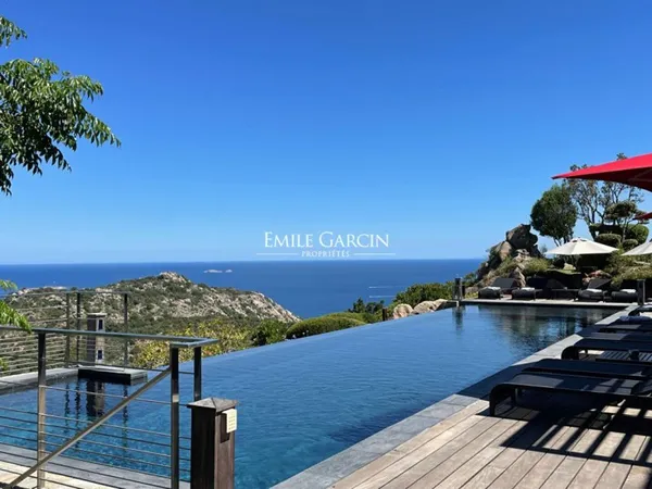 Propriété de prestige à louer à Palombaggia, Porto-Vecchio