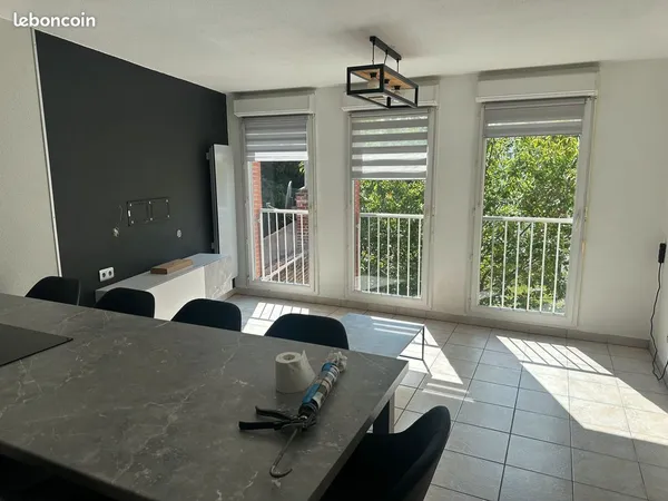 Appartement à louer Somain