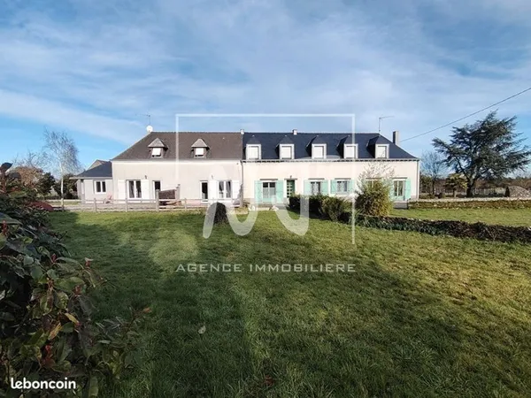 Maison 15 pièces 400 m²
