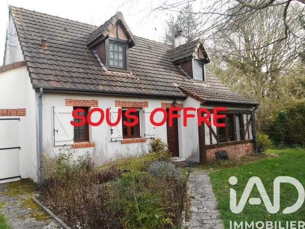 Maison 5 pièces 101 m²