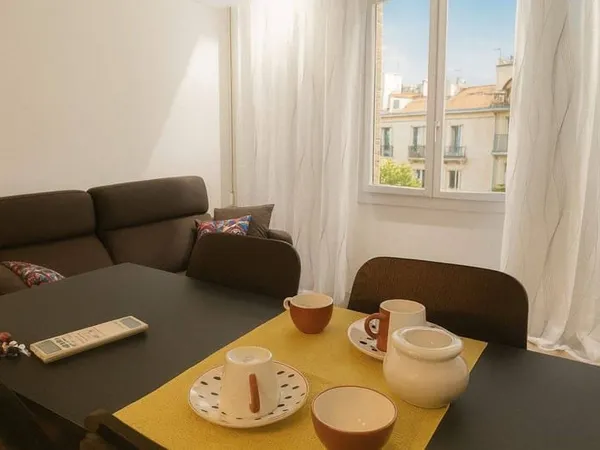 Appartement 2 pièces 29 m²