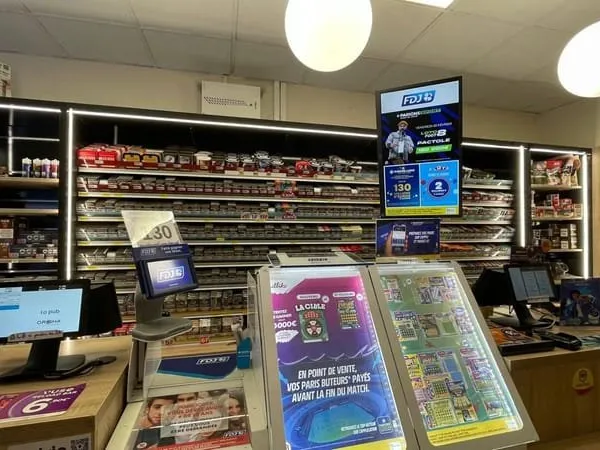 Tabac Presse SAINT PAUL LES DAX
