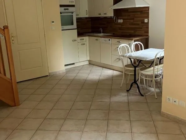 Maison Location La Ferté-Saint-Aubin 2p 37m² 615€