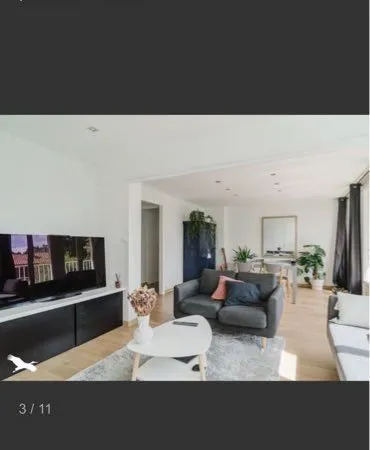 T3 Oullins -lumineux en résidence privée