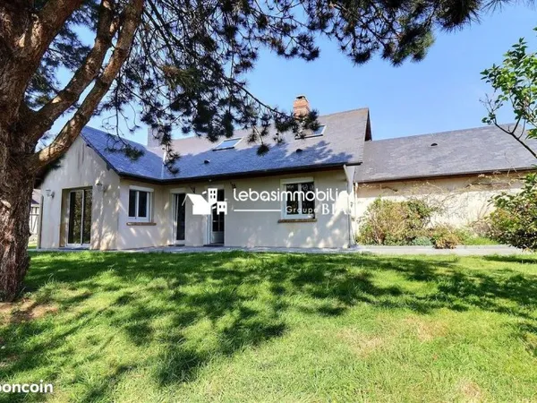 Maison 6 pièces 137 m²