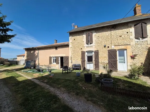Maison 4 pièces 171 m²