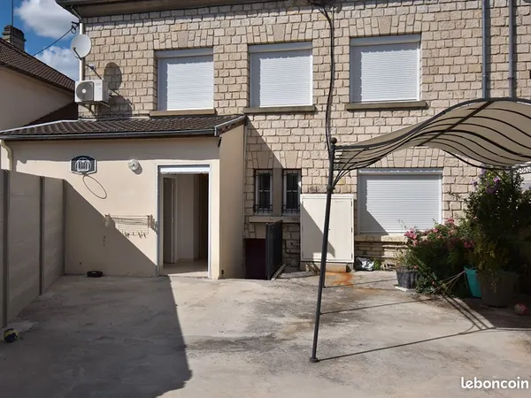 Maison 6 pièces 164 m²