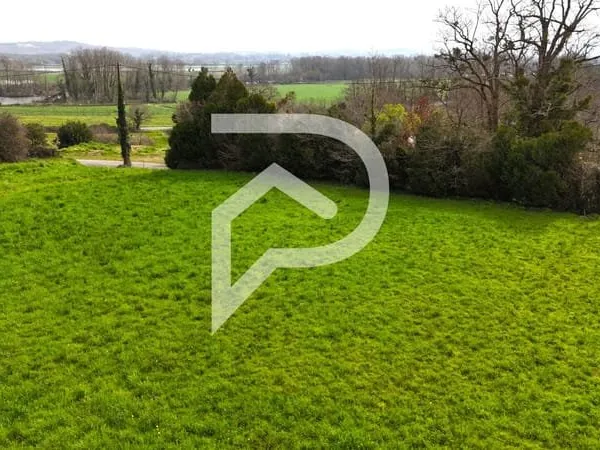 Terrain à bâtir 1548 m² Saint-Pe-De-Leren