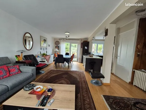 Maison 4 pièces 92 m²