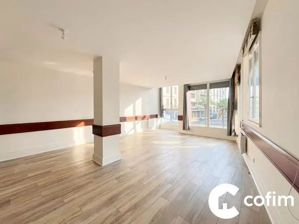 Appartement 1 pièce 47 m²