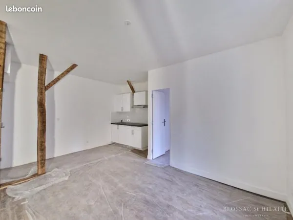 Appartement 2 pièces 31 m²