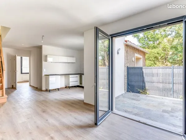 Maison 4 pièces 85 m²