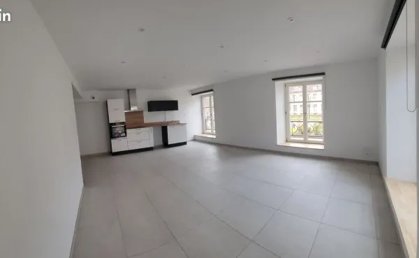 APPARTEMENT F3 de Standing 70 m² - Neuf & Lumineux - Senones Centre