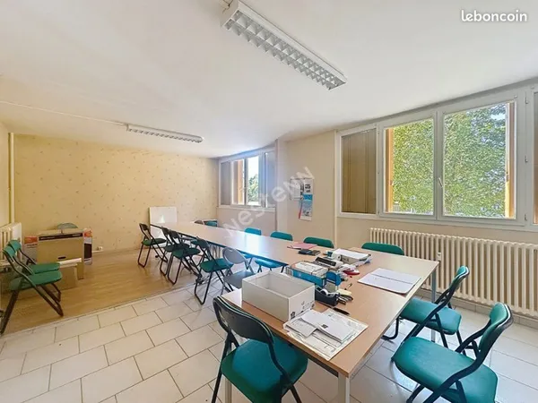 Appartement 2 pièces 62 m²