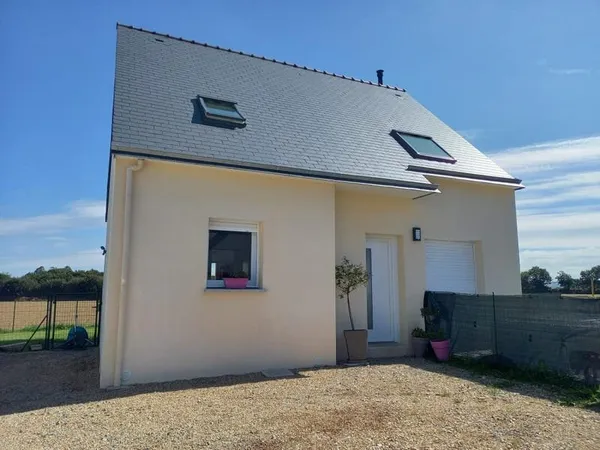 MAISON 3 CHAMBRES SUR TREGUNC