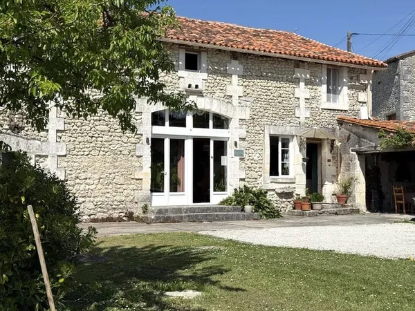 Maison de caractère