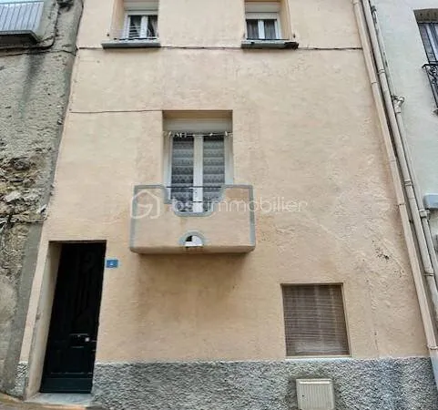 Maison de ville 4 pièces 72 m²