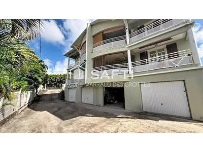 Appartement 2 ch au Marin