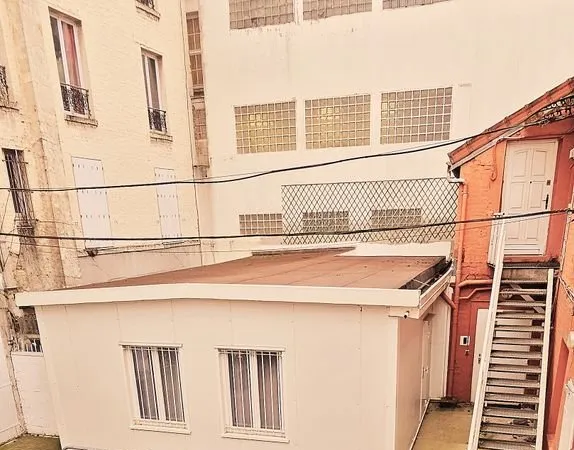 Maison de ville