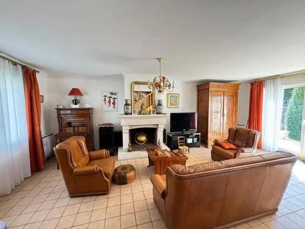 Maison 6 pièces 150 m²
