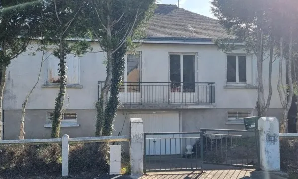 Vends maison
