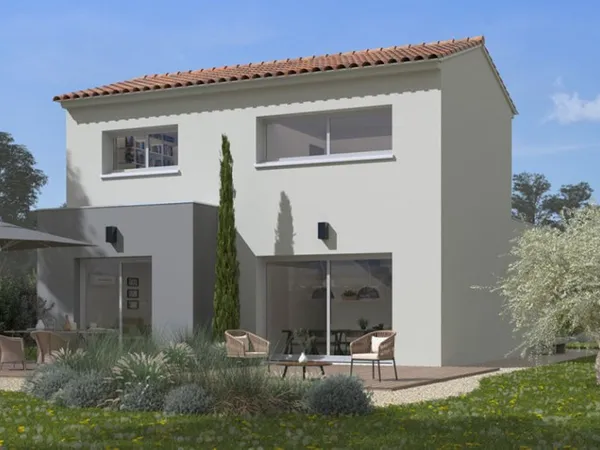 Maison 5 pièces 92 m²