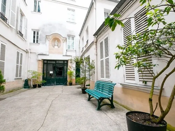 Rue de Seine - Comme une petite maison