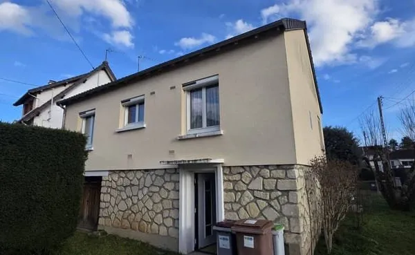 Maison 4 pièces 68 m²