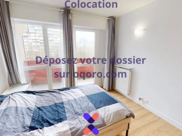 Appartement 4 pièces 72 m²