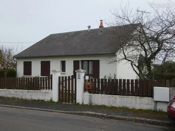 Maison d'habitation