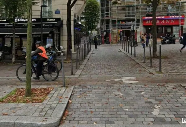 Boutique 25 m² PARIS