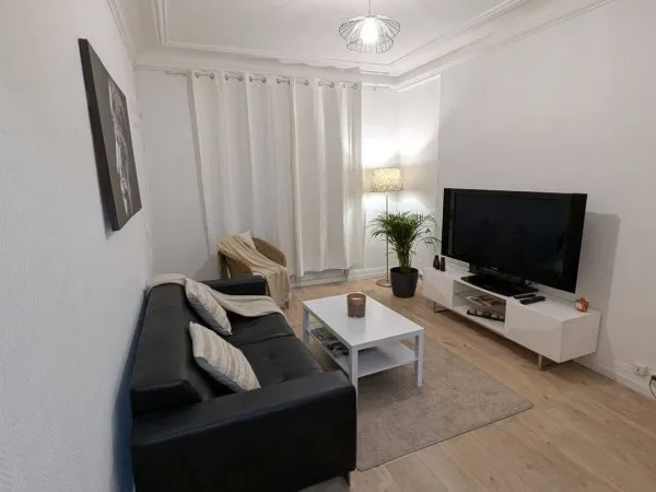 Appartement 3 pièces 55 m²