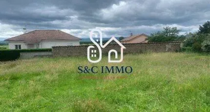 Terrain 351 m²