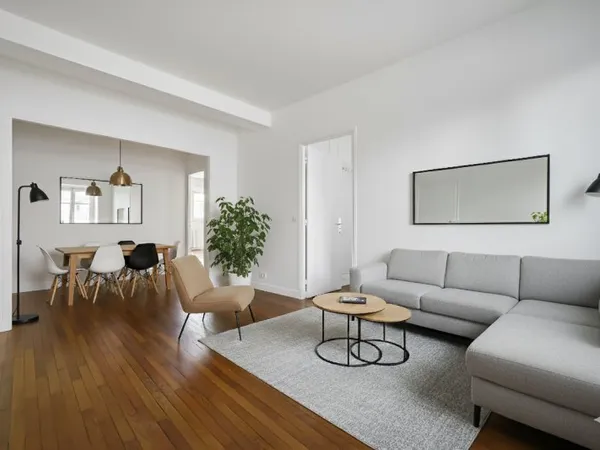 Vends appartement lumineux