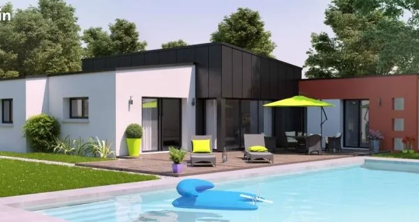 Maison 5 pièces 135 m²