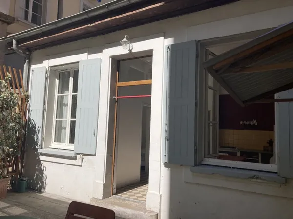 Vends maison charmante