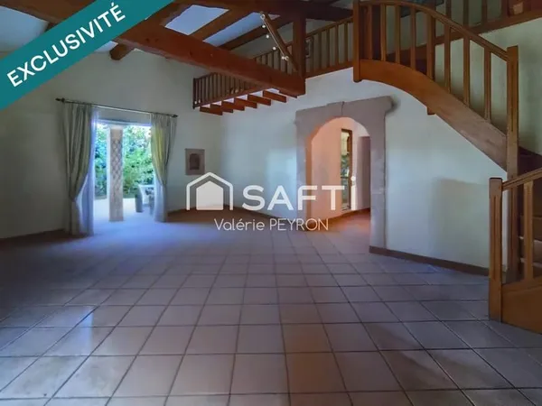 Maison 3 pièces 110 m²