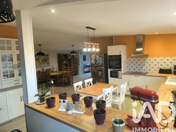Maison 5 pièces 155 m²