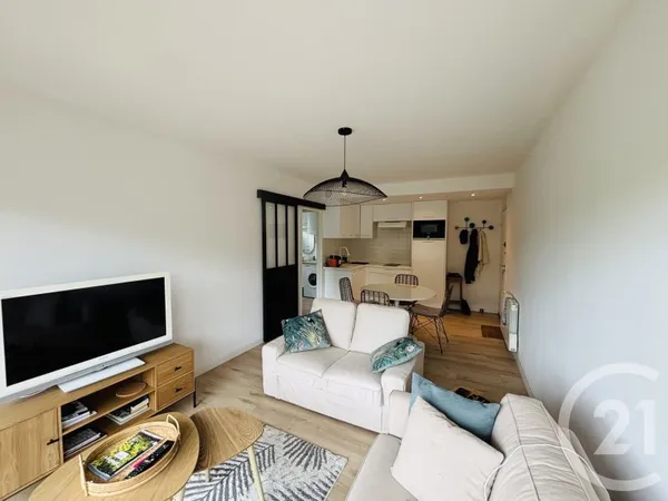 Appartement 2 pièces 36 m²