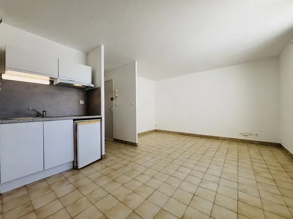 Appartement 1 pièce 23 m²