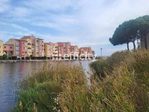 Appartement 2 pièces 32 m²