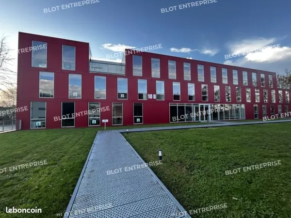 Bureaux 89 m²