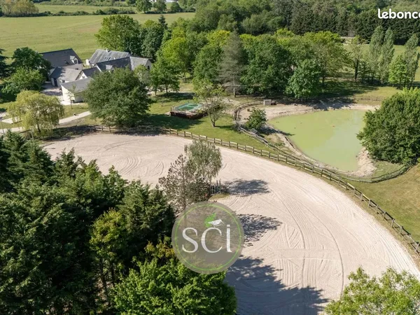 Propriété 540 m² Neung-sur-Beuvron