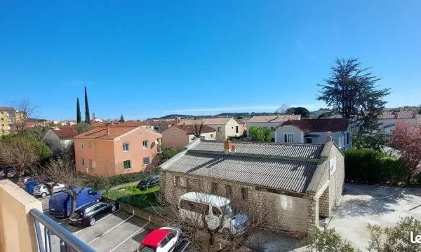 Appartement 4 pièces 67 m²