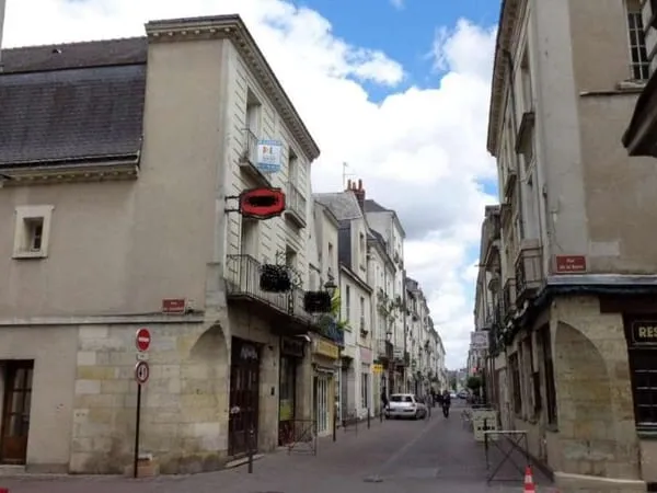 Appartement Location Tours 1p 23m² 361€