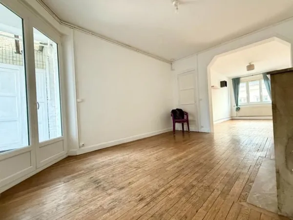 EXCLUSIVITÉ ABRINOR, Vieux-lille T2, cave et loggia
